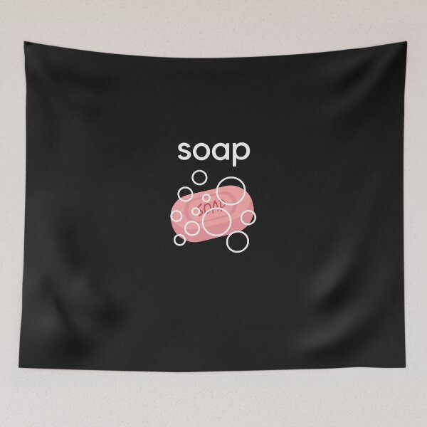 Item preview, soap designed and sold by Flirt-Teez.