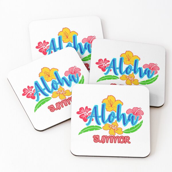 Artikelvorschau,  Aloha Sommer- Sommerstrandsaison entworfen und verkauft von younghopes.