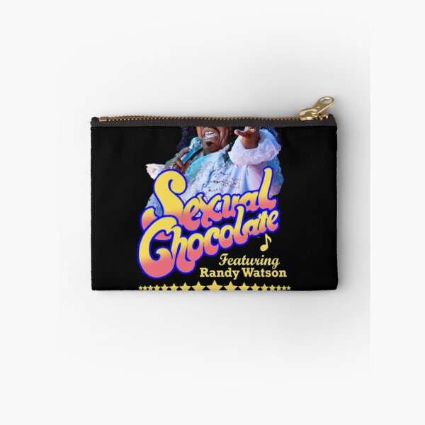 Item preview, Randi Watson Sexual Chocolate Comeback Tour 2021 designed and sold by obannonclem.