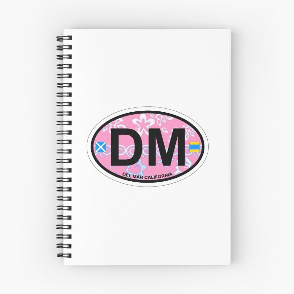 Item preview, Del Mar - California. designed and sold by America Roadside..