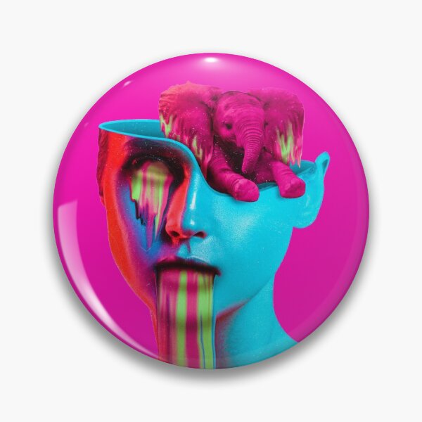 Item preview, Stand Atlantic - Pink Elephant  designed and sold by blouey.