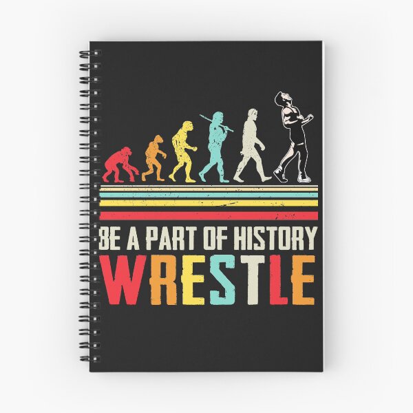 Item preview, Wrestling Be A Part Of History Wrestle Gift For Boy Girl Men Women designed and sold by teest2209.