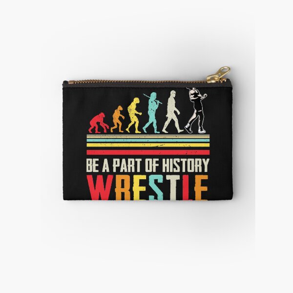 Item preview, Wrestling Be A Part Of History Wrestle Gift For Boy Girl Men Women designed and sold by teest2209.