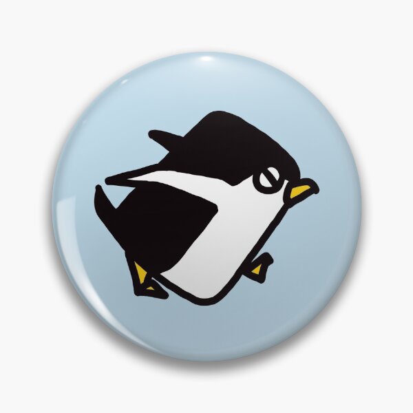 Item preview, Dash Penguin designed and sold by StudioCatNoir.