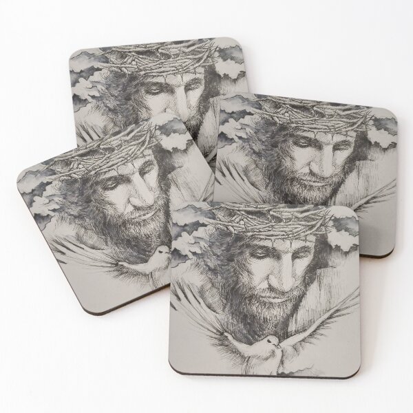 Artikelvorschau, Jesus entworfen und verkauft von galleryoftea.