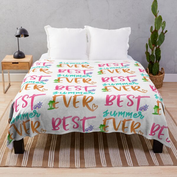 Item preview, Best Summer Ever- Summer Beach Season designed and sold by younghopes.