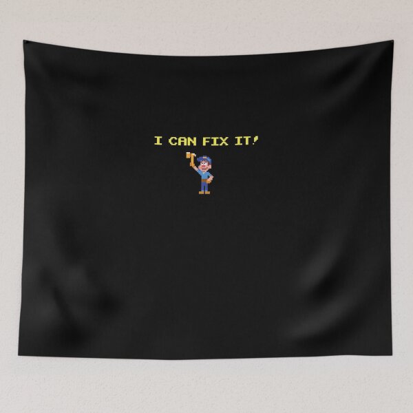 Item preview, I can FIX IT T-SHIRT designed and sold by hoannguyen90.