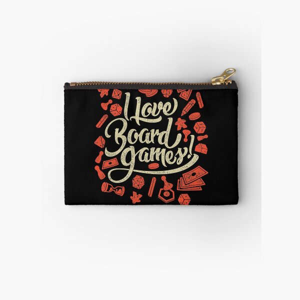 Item preview, I Love Board Games Shirt designed and sold by hoannguyen90.