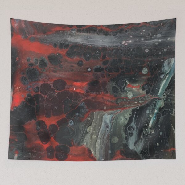 Item preview, Red Tide designed and sold by Maeve  Perry.