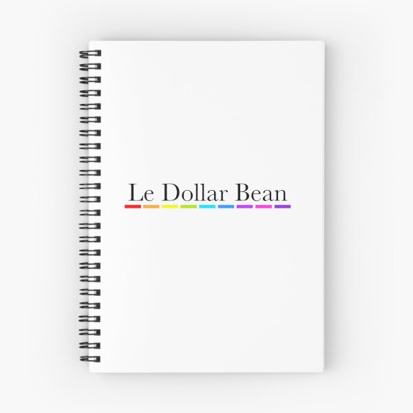 Item preview, Le Dollar Bean designed and sold by CarleyBeth.