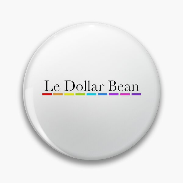 Item preview, Le Dollar Bean designed and sold by CarleyBeth.