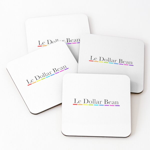 Item preview, Le Dollar Bean designed and sold by CarleyBeth.