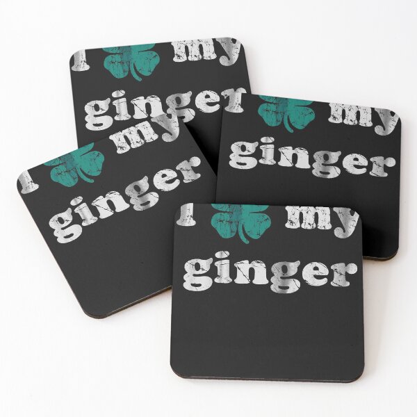 Item preview, I Shamrock My Ginger St Patricks Day Shirt designed and sold by hoannguyen90.