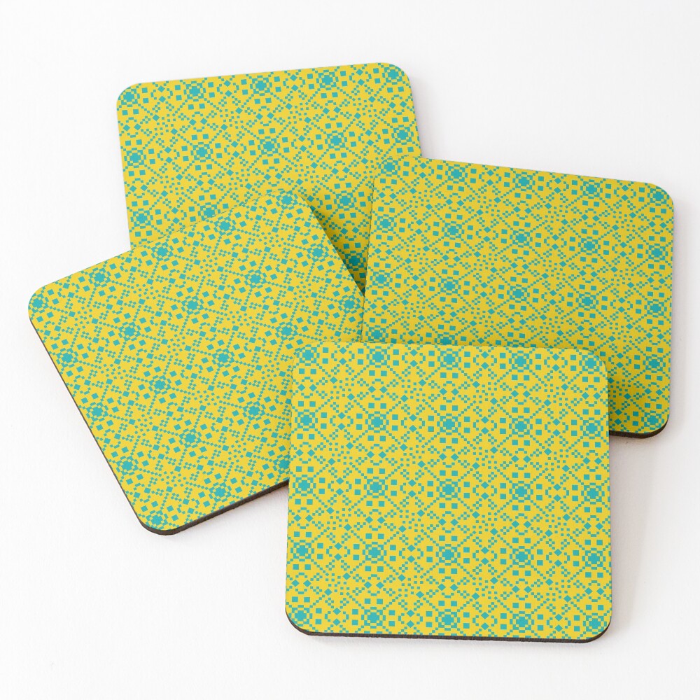 Item preview, Coasters (Set of 4) designed and sold by NYXFN.