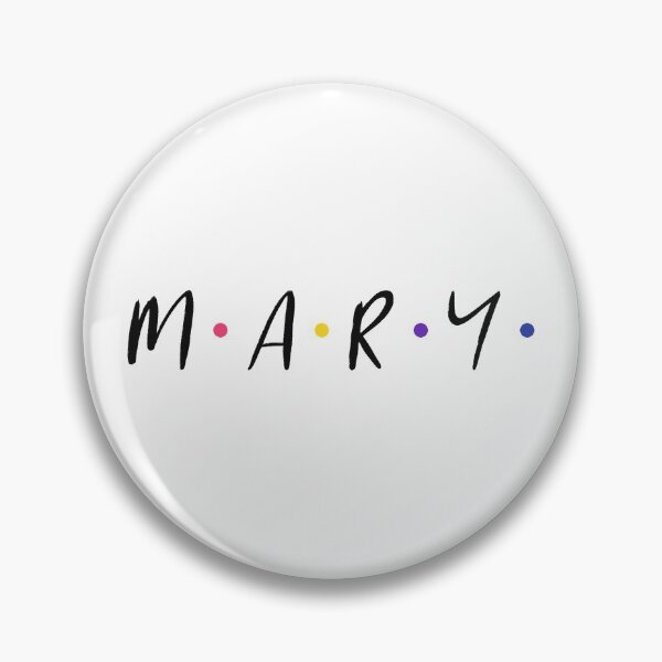 Item preview, Mary Name designed and sold by Teelogic.