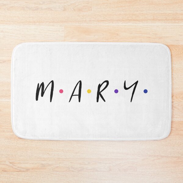 Item preview, Mary Name designed and sold by Teelogic.