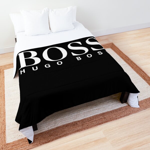 This is BOSS Comforter