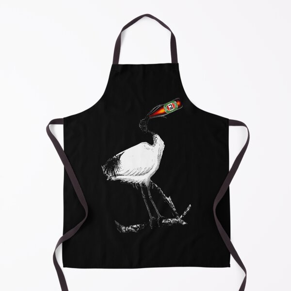 Item preview, Ibis Shirt, Bird Bin Chicken Bin Chicken designed and sold by hoannguyen90.