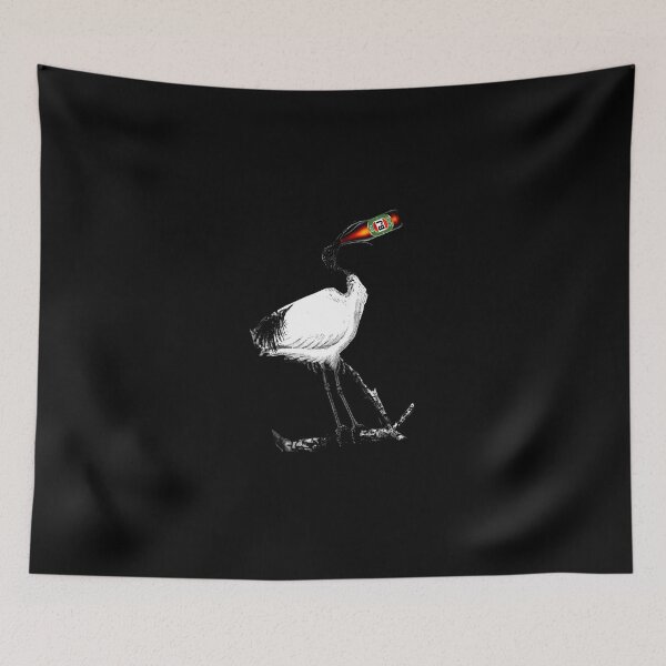 Item preview, Ibis Shirt, Bird Bin Chicken Bin Chicken designed and sold by hoannguyen90.