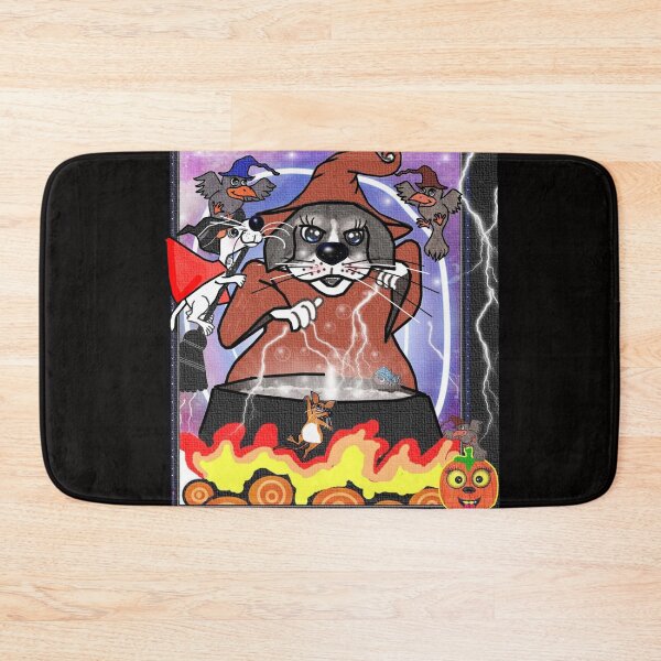 Item preview, cute animals - Magical time  designed and sold by Shirley cute art .