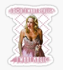 Magic Sticker