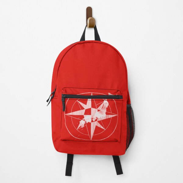 Item preview, Japan Compass Map designed and sold by WearWolfStudios.