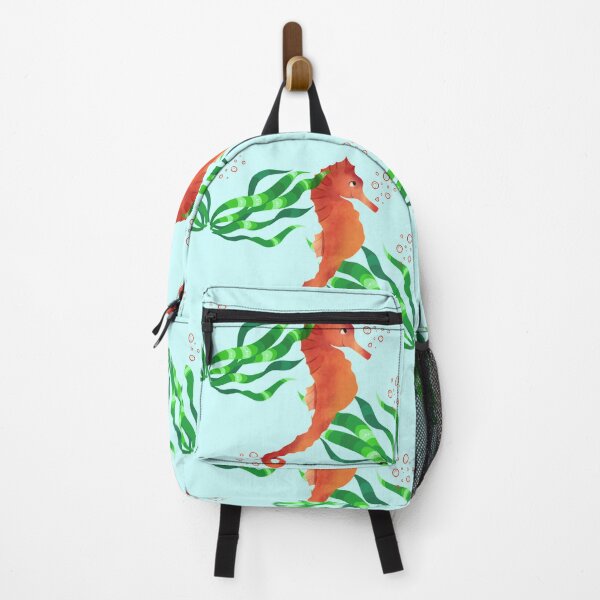 Item preview, Watercolor seahorse designed and sold by PF-creations.