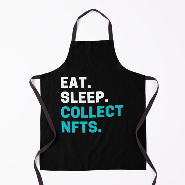 Item preview, Eat, Sleep, Collect NFTs designed and sold by reallyrealnow.