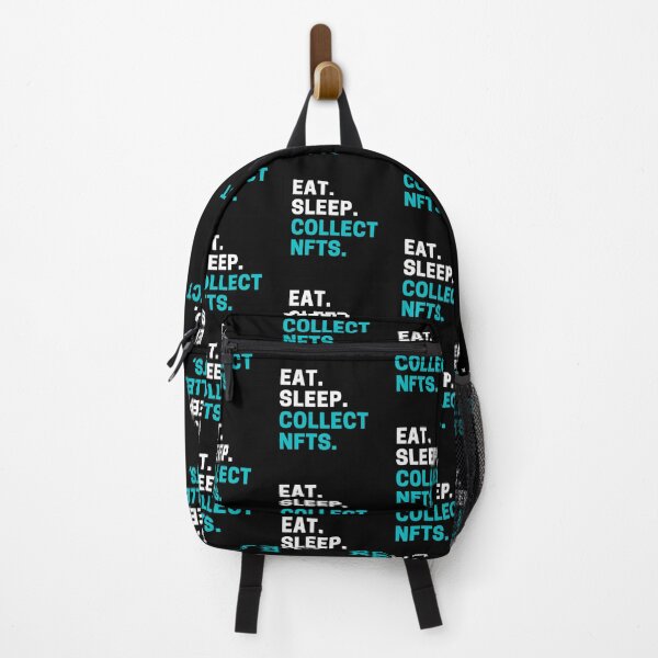 Item preview, Eat, Sleep, Collect NFTs designed and sold by reallyrealnow.
