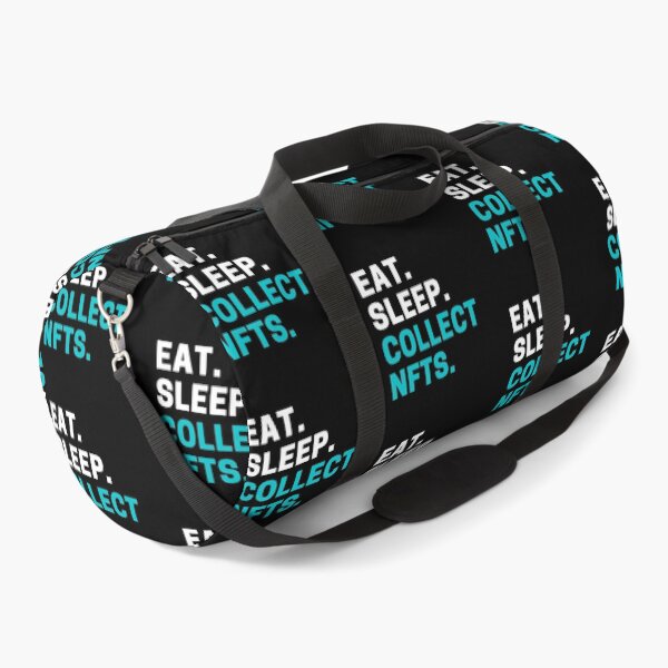 Item preview, Eat, Sleep, Collect NFTs designed and sold by reallyrealnow.