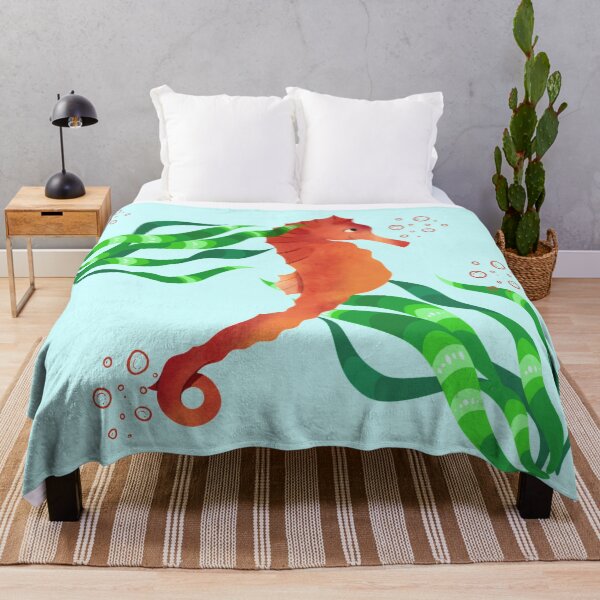 Item preview, Watercolor seahorse designed and sold by PF-creations.