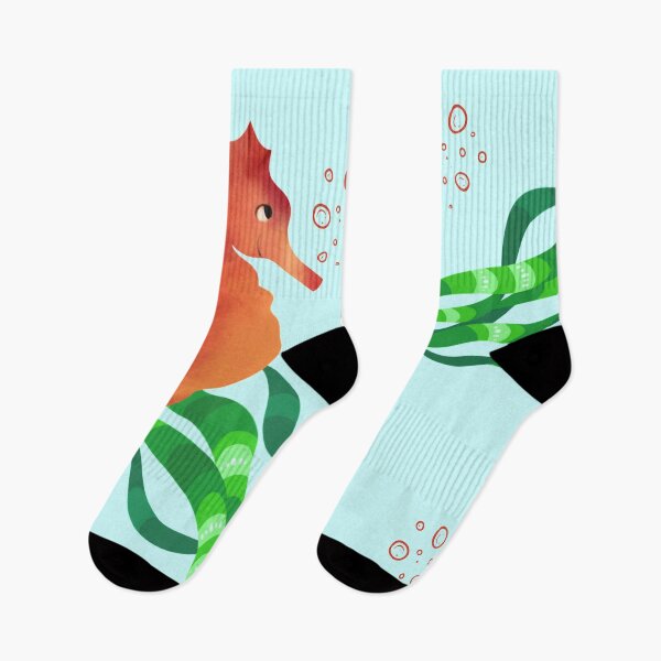 Item preview, Watercolor seahorse designed and sold by PF-creations.