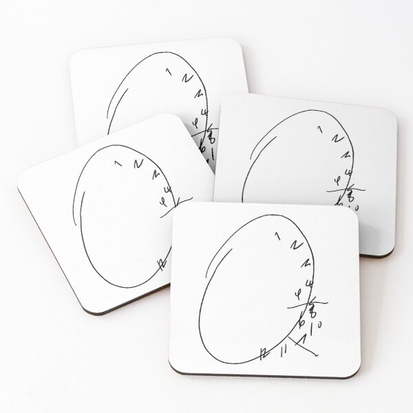 Item preview, CDT - Clock Drawing Test Hannibal Clock - Psychology Design designed and sold by Psychologist's Inventory.