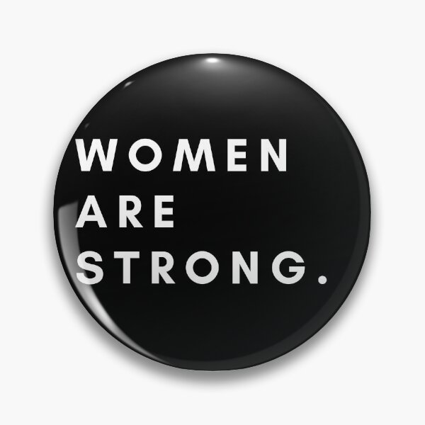 Item preview, Women Are Strong designed and sold by Trisha Banlasan.