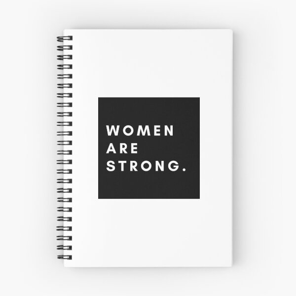 Item preview, Women Are Strong designed and sold by Trisha Banlasan.
