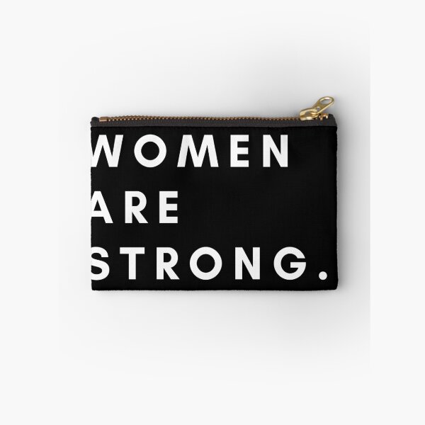 Item preview, Women Are Strong designed and sold by Trisha Banlasan.