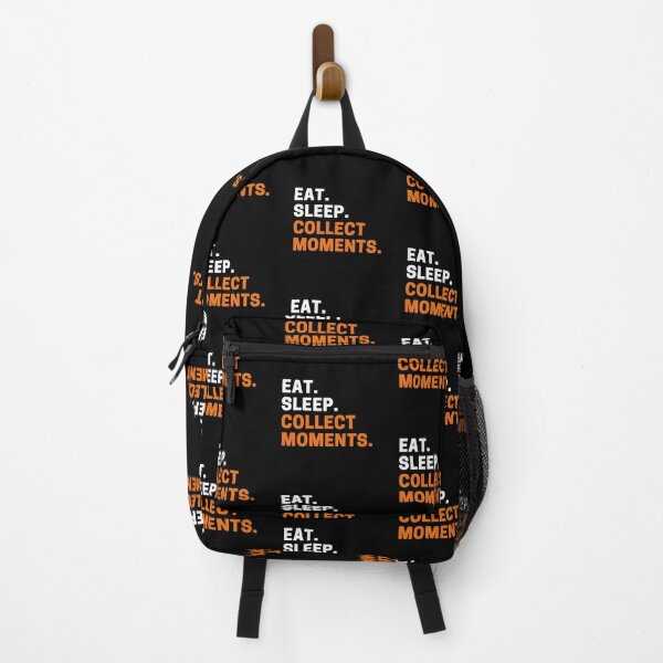 Item preview, Eat, Sleep, Collect Moments designed and sold by reallyrealnow.