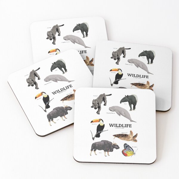 Item preview, Save beautiful Wildlife designed and sold by KewaleeTee.