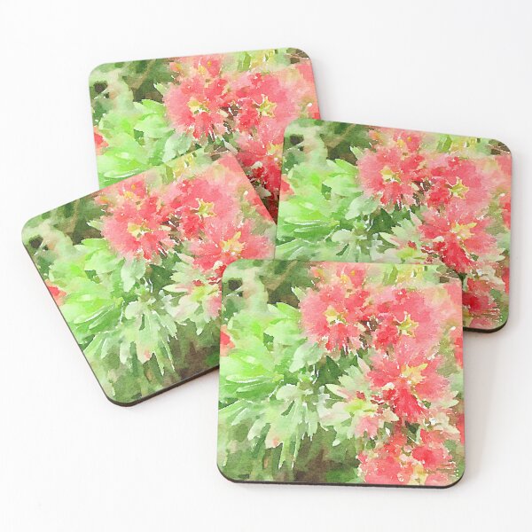 Item preview, Bottlebrush Flowers designed and sold by JillyBeanDesign.