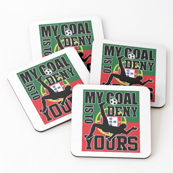 Item preview, Portugal Loves Soccer designed and sold by GravitiTees.
