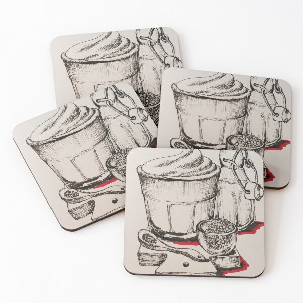 Item preview, Desserts  designed and sold by galleryoftea.
