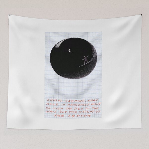 Item preview, WHAT MADE IT DANGEROUS designed and sold by ebuoy.
