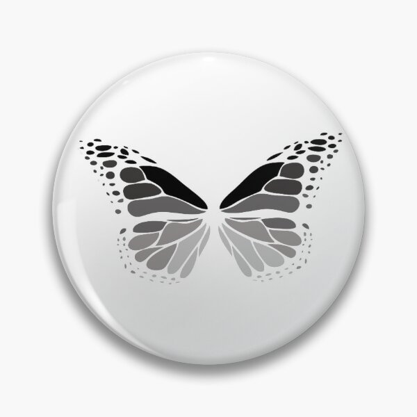 Item preview, Butterfly Abstract (Black) designed and sold by Hope-Innovatory.