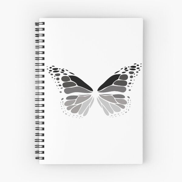 Item preview, Butterfly Abstract (Black) designed and sold by Hope-Innovatory.
