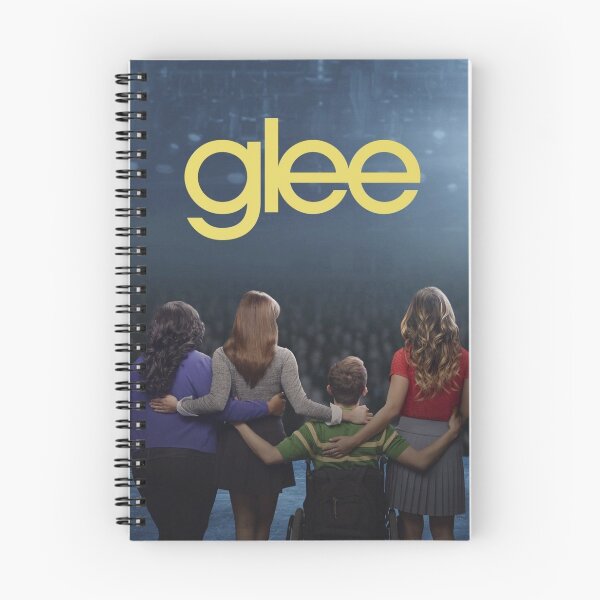 Item preview, Glee Cover Photo  designed and sold by Nya Brown.