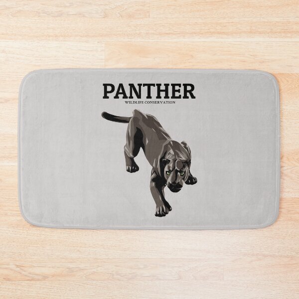 Item preview, Panther Conservation designed and sold by KewaleeTee.