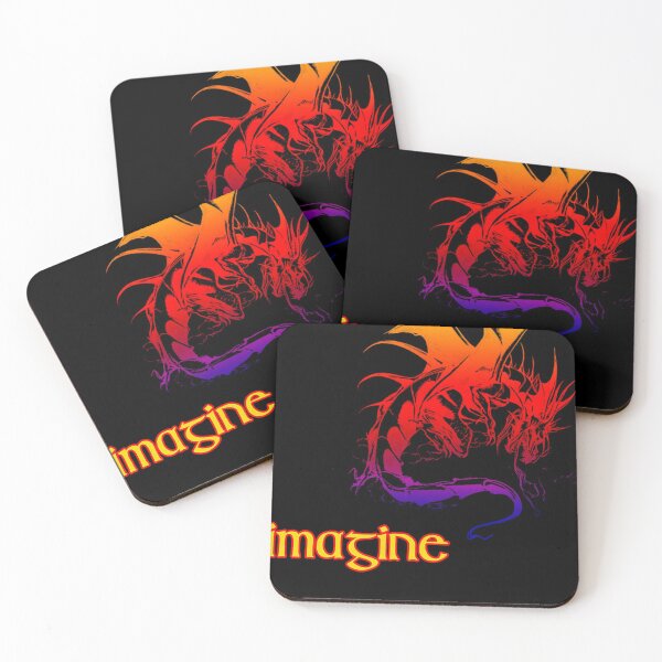 Item preview, IMAGINE DRAGON-S T-SHIRT, MUSIC IMAGINE DRAGON-S F designed and sold by tungpham86.