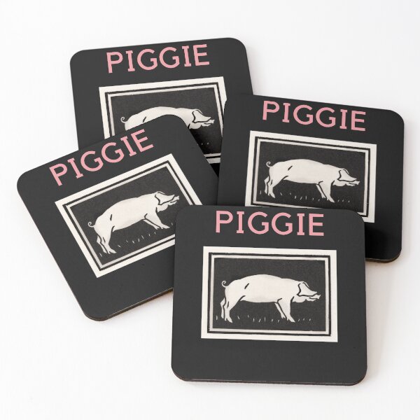 Item preview, PIGGIE designed and sold by Flirt-Teez.