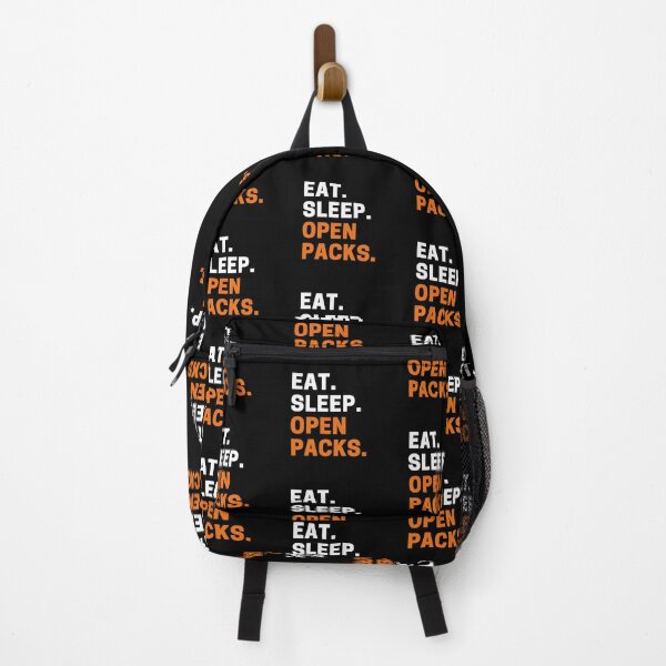 Item preview, Eat Sleep Open Packs - Moments designed and sold by reallyrealnow.