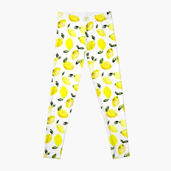 Lemons Leggings